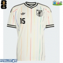 Japan Daichi Kamada #15 Bortedrakt VM 2026 Kortermet